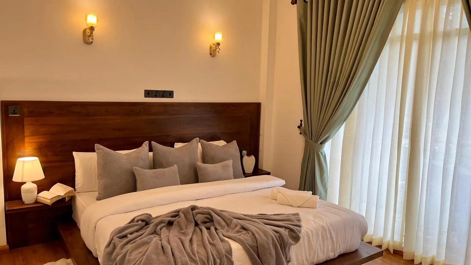 Seeming Lodge Νουβάρα Ελίγια Σρι Λάνκα