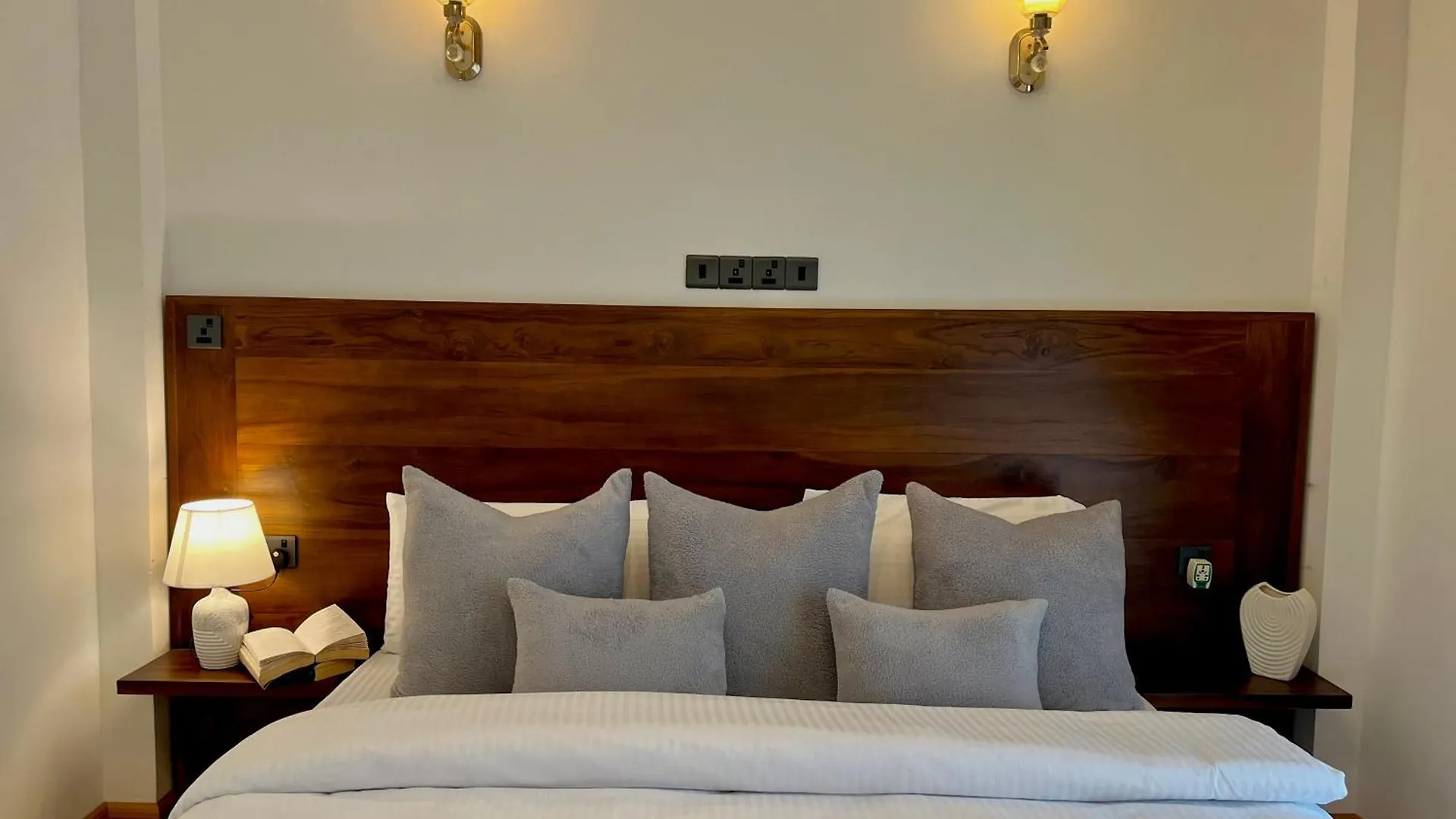 Mini-hôtel Seeming Lodge Nuwara Eliya
